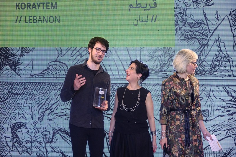 Mahmoud Kahil Award 2017 Goes to Artists from Egypt, Lebanon and Tunisia